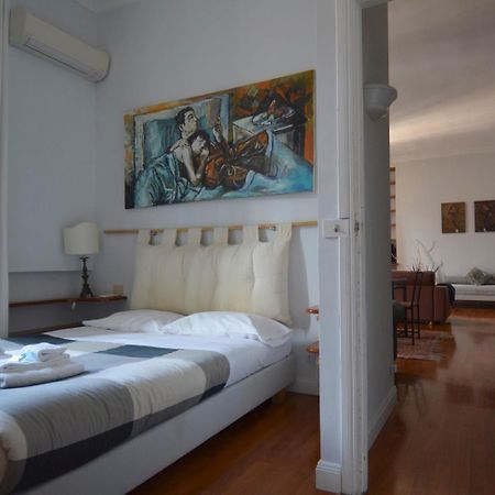 House And The City - Colosseum Apartments Рим Экстерьер фото