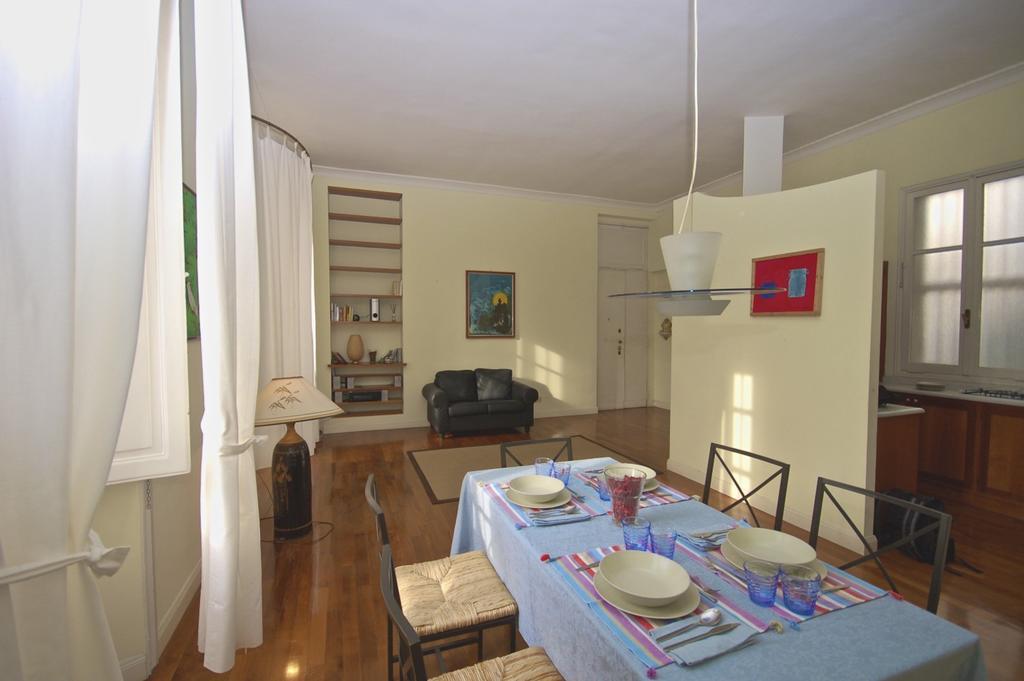 House And The City - Colosseum Apartments Рим Экстерьер фото
