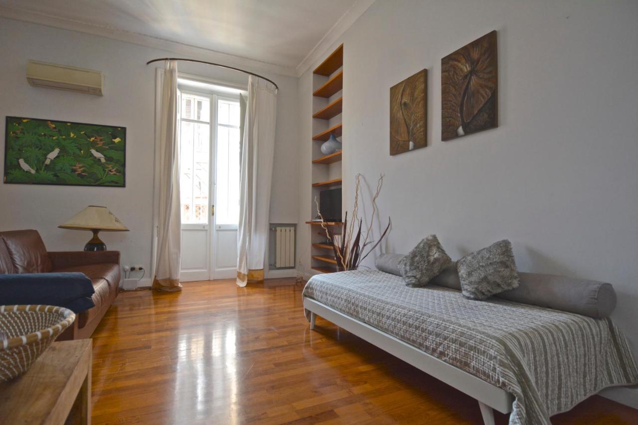 House And The City - Colosseum Apartments Рим Экстерьер фото