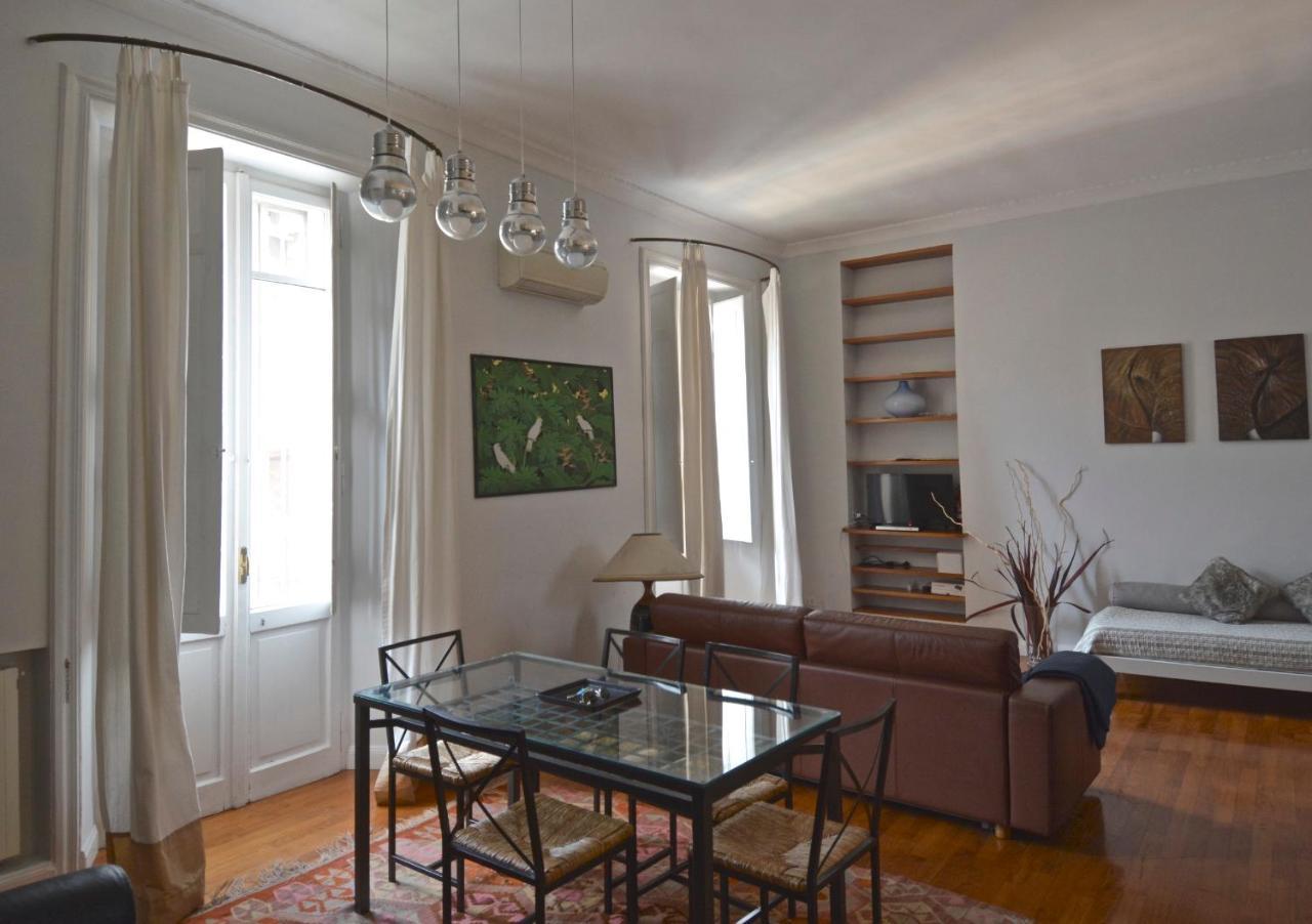 House And The City - Colosseum Apartments Рим Экстерьер фото